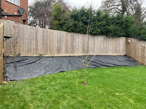 Paul Cox Landscaping — Customer photo