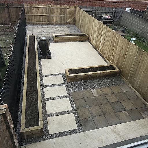 Kirkwood Landscapes Ltd — Customer photo