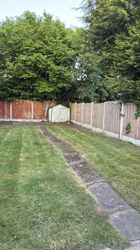 Cut My Garden — Customer photo