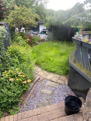 MMA Garden Services — Customer photo