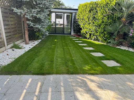 TopGrass (UK) Ltd - Lawn Care - Southeast — Customer photo