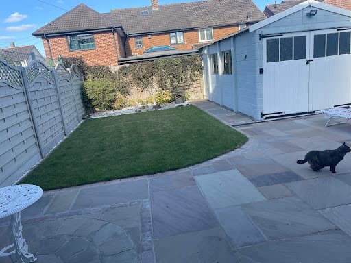 Brightday Landscapers Derby — Customer photo
