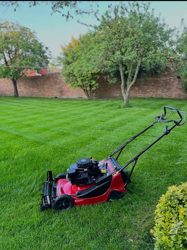 Trotters Lawn Care — Customer photo