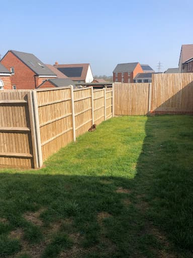 Roman Landscaping — Customer photo