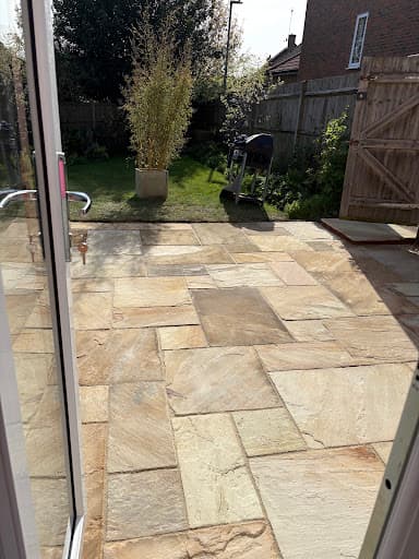 MJT Landscapes Ltd — Customer photo