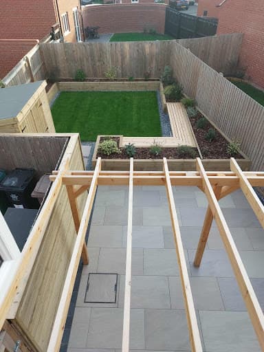 JTW Landscaping Ltd — Customer photo