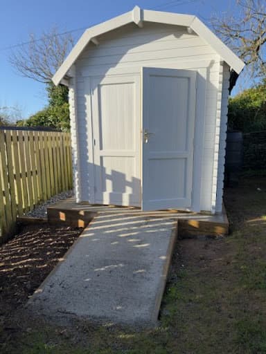 Jackson Landscaping Ltd — Customer photo