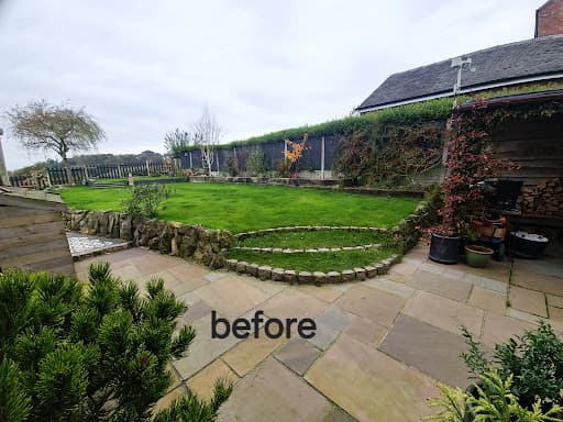 RSM Gardening & Landscaping Services — Customer photo