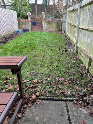 Owen Thomas Garden Landscapes Ltd — Customer photo