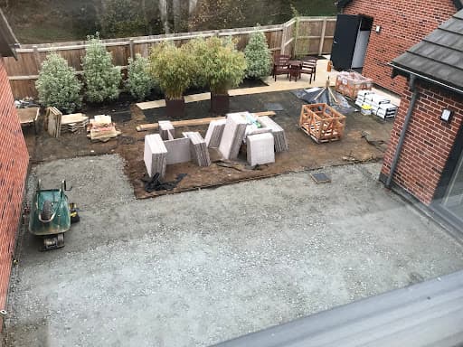 Norwich Bespoke Paving and Landscaping — Customer photo
