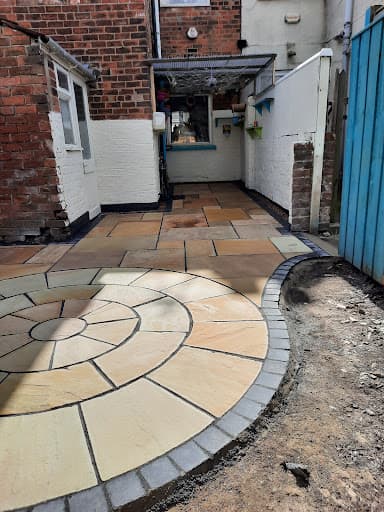 Magic Garden Landscapes — Customer photo