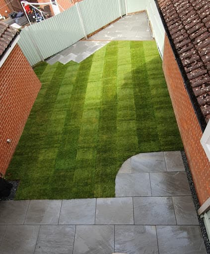 J.R.DOWNS Garden Home Maintenance Ltd — Customer photo