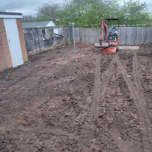 Flowers Landscape Gardening — Customer photo