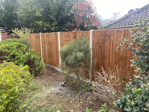 Plough Gardening Services — Customer photo