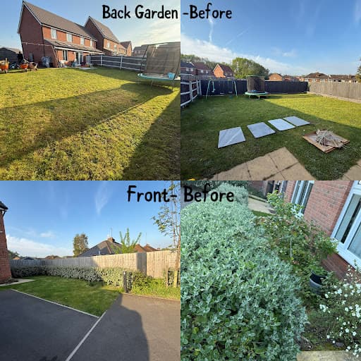 ALB Landscaping — Customer photo