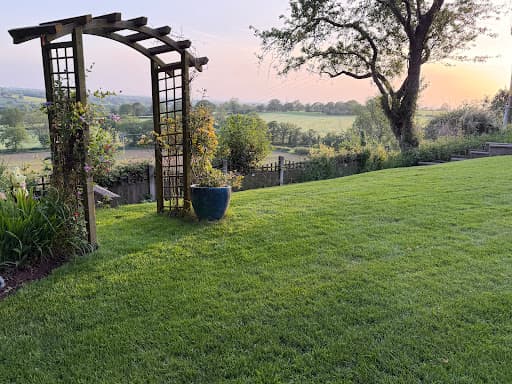 Moorlands Lawn Care — Customer photo