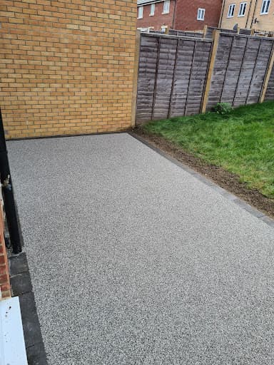 Bester Landscaping — Customer photo