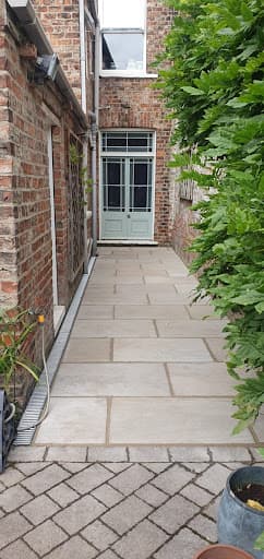 Paul Cox Landscaping — Customer photo