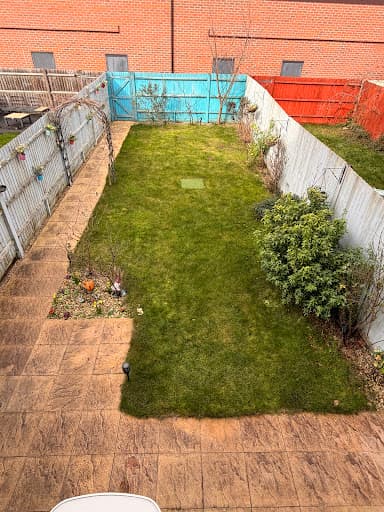 Rich Green Gardens — Customer photo