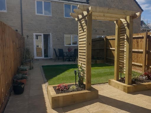 Lentons Landscaping — Customer photo