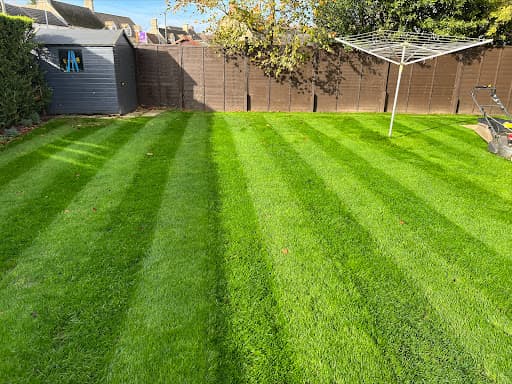 Elite Lawn Maintenance Ltd — Customer photo