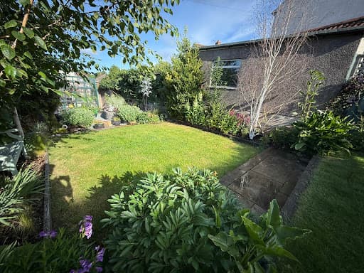 Nottingham Artificial Grass Specialists — Customer photo
