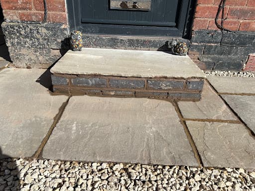 Watson West Midlands - Landscaping & Garden Design — Customer photo
