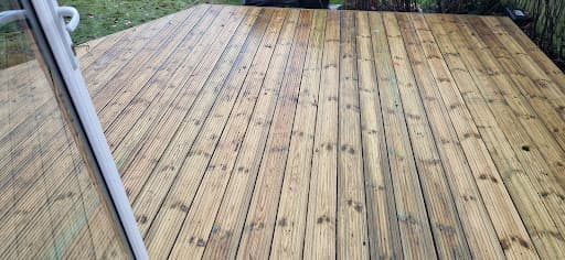 WV Landscapes — Customer photo