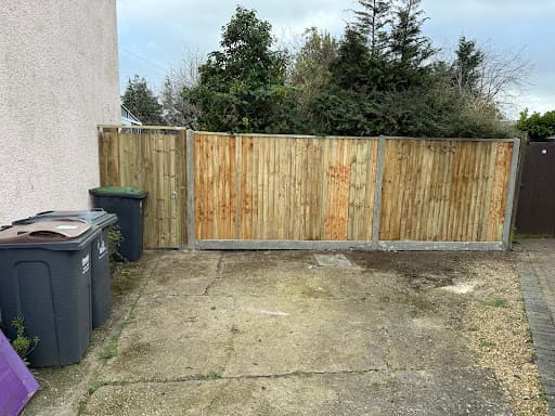 Howard and sons landscape gardening — Customer photo