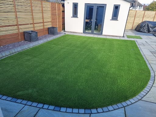 UK Artificial Lawns Ltd — Customer photo