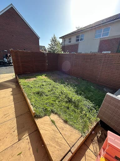 Leicester Lawns and Landscaping — Customer photo