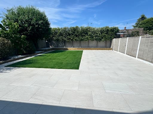 Kirkwood Landscapes Ltd — Customer photo