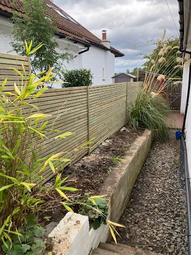 Magical Gardens - Glasgow Garden & Landscaping Specialists — Customer photo