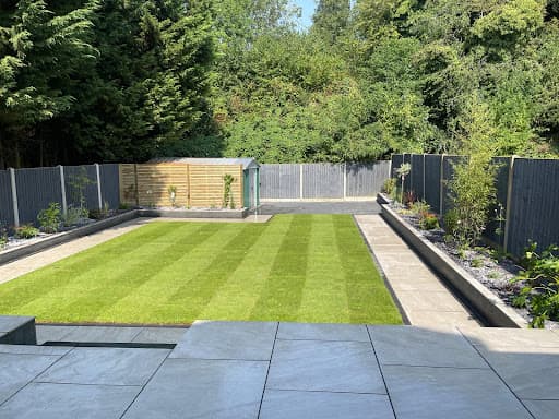 Leicester Landscape Centre — Customer photo