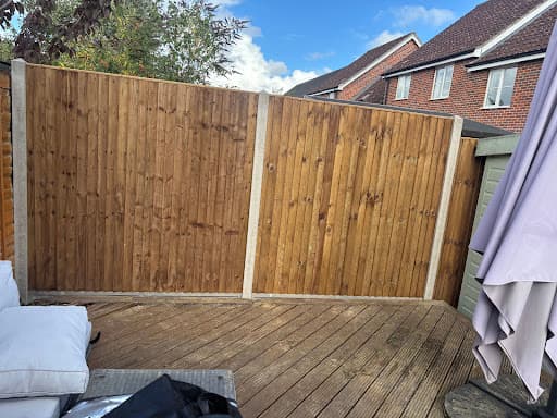 Norwich Bespoke Paving and Landscaping — Customer photo