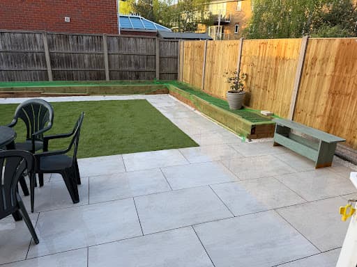 Gardenia Landscaping — Customer photo
