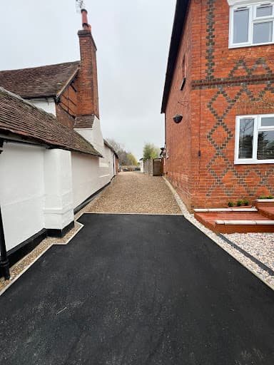 MJT Landscapes Ltd — Customer photo