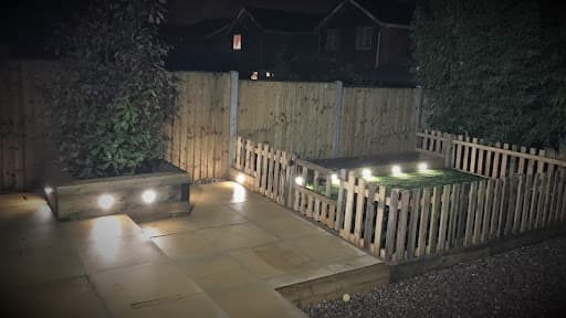 Able Greenscapes - (Driveways, Garden Design Landscaping) — Customer photo