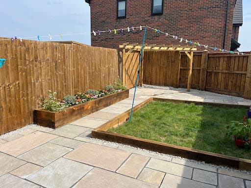 North West Elite Scaping — Customer photo