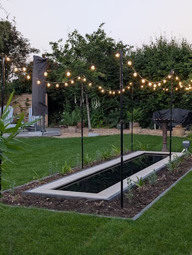 Tropical Landscaping Ltd — Customer photo