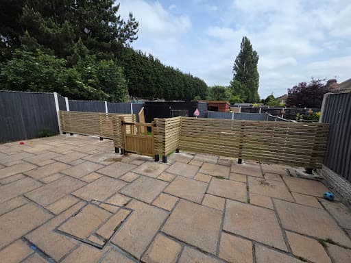M.Grainger's Landscaping Ltd — Customer photo