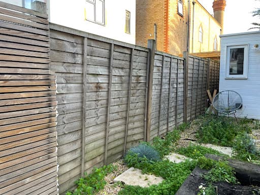 South East London Garden Maintenance Contractors — Customer photo