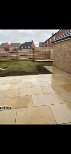 Gringo Services Landscaping & Paving — Customer photo