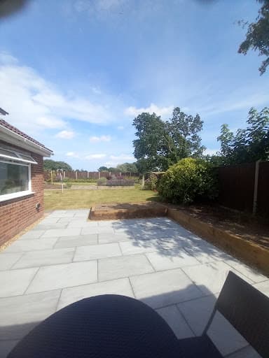 Plough Gardening Services — Customer photo
