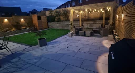 AKR Landscapes — Customer photo