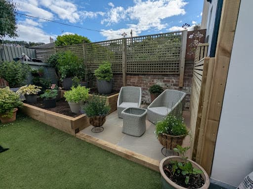 Edinburgh Gardeners & Landscapers — Customer photo