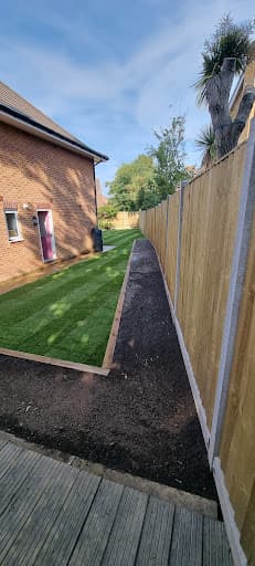 Dan Landscapes Limited — Customer photo