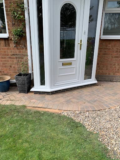 Revive Landscaping & Fencing — Customer photo
