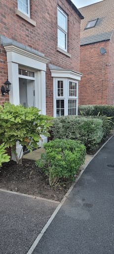 Leicestershire Gardener — Customer photo