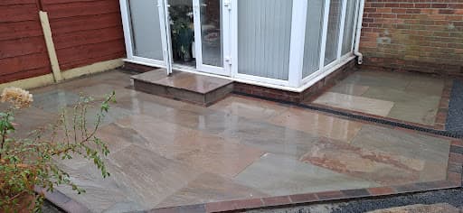 Harris Garden Design & Landscaping — Customer photo